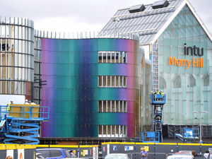 Supporting image for story: Mountain Warehouse store to close at Merry Hill eight months after opening