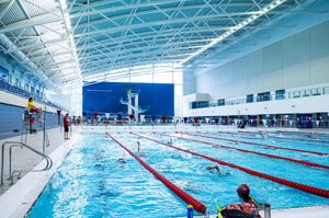 Sandwell Aquatics Centre