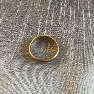 The ring was found in Bridgnorth