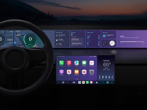 Supporting image for story: Apple’s CarPlay update aims to increase functionality and boost vehicle integration