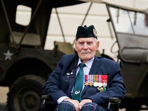 Supporting image for story: Visit to Scotland ‘means the world’ to 100-year-old veterans, says charity