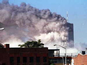 Supporting image for story: Could US have made nuclear attack after 9/11?