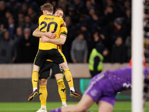 Supporting image for story: Wolves Fans' Verdict v Everton: A great way to end 2023