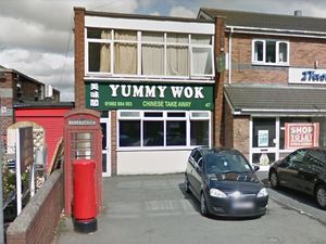 Supporting image for story: Sedgley takeaway fined for food hygiene offences