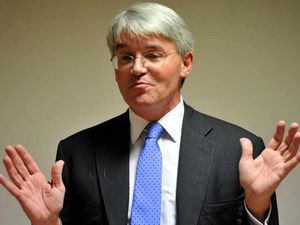Supporting image for story: I have nothing more to say! MP Andrew Mitchell tight-lipped over Plebgate