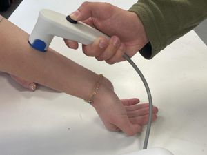 Supporting image for story: University hails £475,000 fund into ‘groundbreaking’ eczema technology