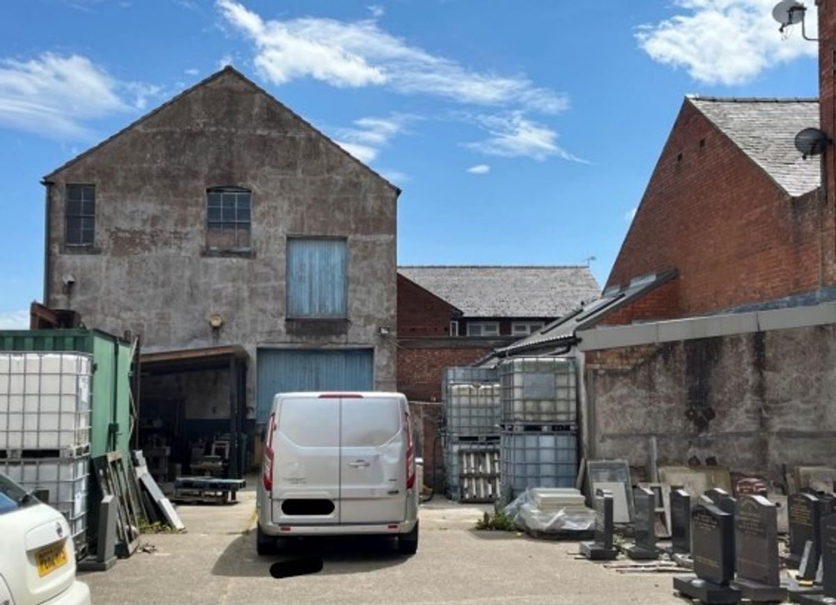 Oswestry apartment plans granted despite objections