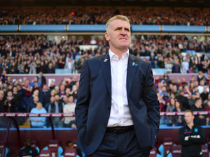 Supporting image for story: New Aston Villa boss Dean Smith has plenty to shout about