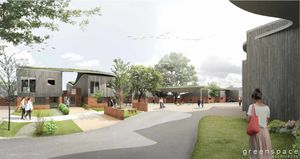 The project, designed by Ellesmere-based eco-architectural practice, Greenspace Architects, has been unveiled by Tensteps Developments