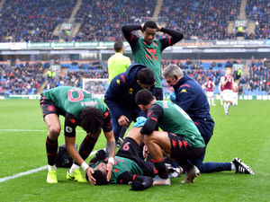 Supporting image for story: Aston Villa fear season-ending injury to striker Wesley