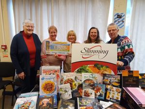 Supporting image for story: Ellesmere slimmers win up to £187,418 each in postcode lottery