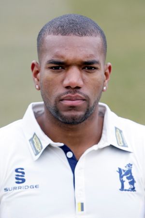 Former Warwickshire bowler Recordo Gordon, 34, has been charged with theft of a motor vehicle and possession of offensive weapon.