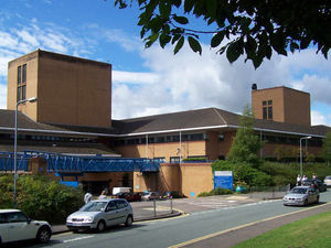 Supporting image for story: Closure fears at Cannock Hospital meeting