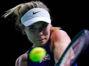 Supporting image for story: Great Britain’s Billie Jean King Cup final hopes hit after Katie Boulter defeat