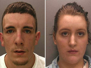 Supporting image for story: Parents jailed for child cruelty after baby girl found with seven broken ribs