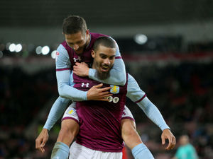 Supporting image for story: Lewis Grabban hoping for Wembley hat trick with Aston Villa