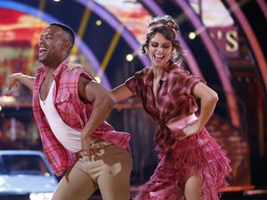 Supporting image for story: Ellie Taylor admits she did not believe she could dance before Strictly stint