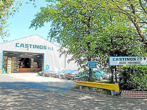 Supporting image for story: Strong profits performance from Castings