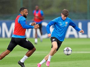 Supporting image for story: West Brom's Taylor Gardner-Hickman eyed for a 'ten role'