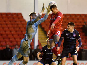 Supporting image for story: Salford v Walsall - Match preview 