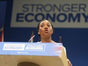 Supporting image for story: Kemi Badenoch calls for Chancellor to ‘get the axe’ if she raises tax at Budget
