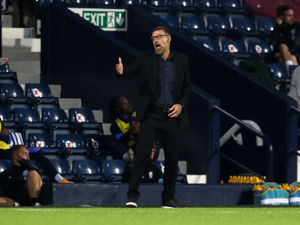 Supporting image for story: Slaven Bilic disappointed as West Brom exit Carabao Cup