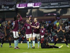 Supporting image for story: Ashley Barnes at the double as Burnley claim welcome win over Millwall