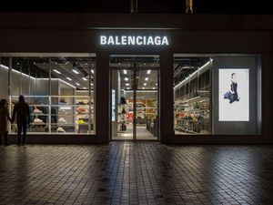 Supporting image for story: Balenciaga creative director apologises for ads criticised by Kim Kardashian