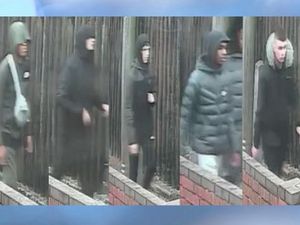 Supporting image for story: CCTV appeal after attempted robbery 