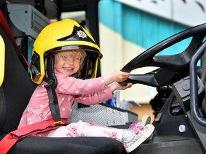 Supporting image for story: 'Fantastic' community day in south Shropshire town pulls in the crowds