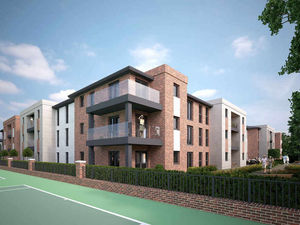 Supporting image for story: Tettenhall College plans: Axe hangs over apartments for the elderly