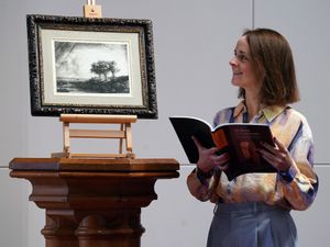 Hugo Burge’s collection sale