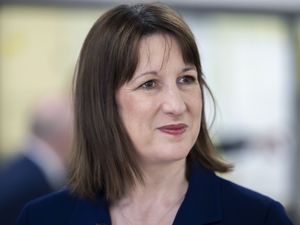 Chancellor Rachel Reeves