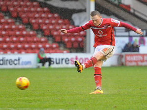 Supporting image for story: Sam Mantom upbeat despite Walsall loss
