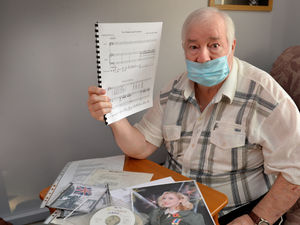 Supporting image for story: Songwriter’s appeal for choir to record his tribute to NHS 