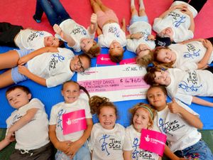 Supporting image for story: Tipton dance school scores lotto funding