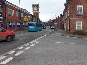 Supporting image for story: Shropshire fire chief 'concerned' about Shrewsbury gyratory's impact on traffic after tragic fatal house fire