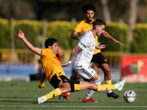 Supporting image for story: Wolves dealt major Raul Jimenez blow with star striker set to miss multiple weeks 