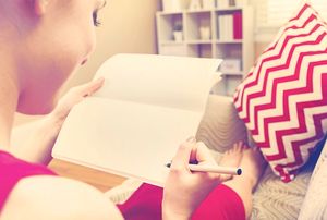 The write stuff – put pen to paper