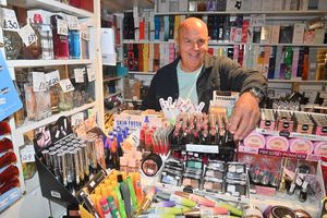 Terry Petty said markets would always have a place and the new one was a great one