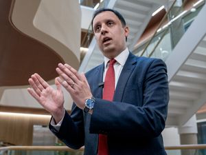 Supporting image for story: All options should be on table to keep Strait of Hormuz open, says Sarwar