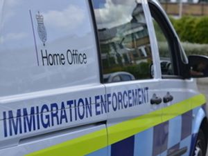 Immigration enforcement 