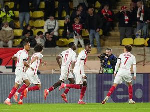 Supporting image for story: Aston Villa’s Champions League last-16 chances dented in Monaco