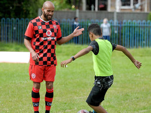 Supporting image for story: Walsall skipper Adam Chambers has his eyes on the future