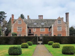 Supporting image for story: Major revamp planned for Shropshire's first brick-built house