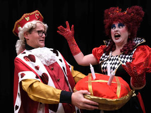 Supporting image for story: Colouful capers and family fun promised at a Knighton theatre group's pantomime