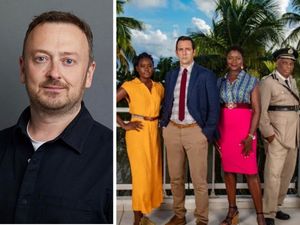 Supporting image for story: 'Fascinated by crime': West Midlands-born TV producer explains what makes a gripping whodunnit