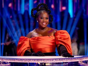 Supporting image for story: Motsi Mabuse reflects on ‘traumatising’ experience growing up in South Africa