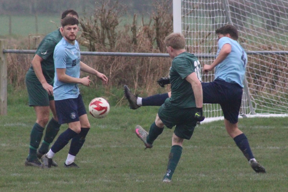 Radnor dig deep to secure victory