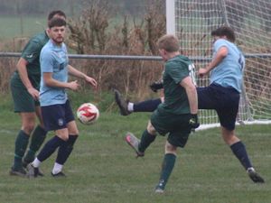 Supporting image for story: Radnor dig deep to secure victory